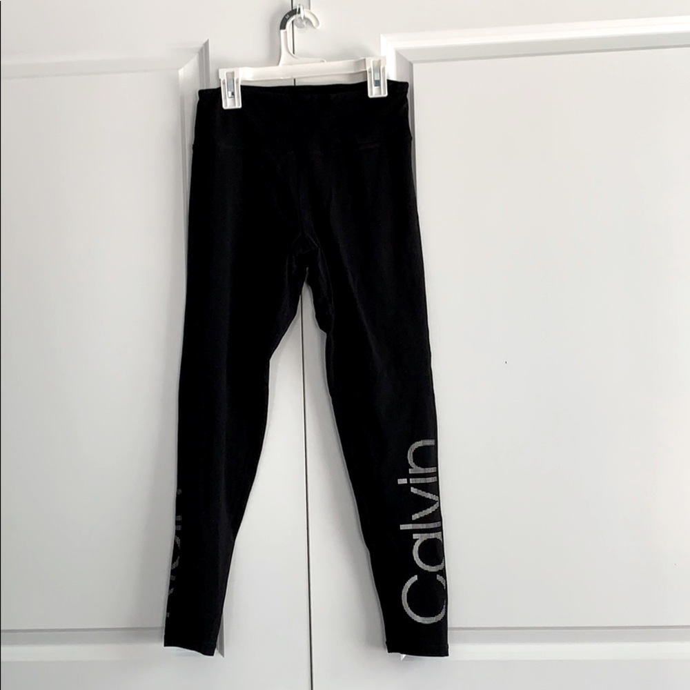 Calvin Klein Performance Leggings.